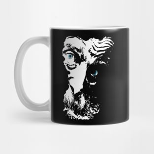 The Gaze Mug